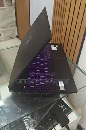 New Laptop HP Pavilion Power 15 16GB Intel Core I7 SSD 512GB