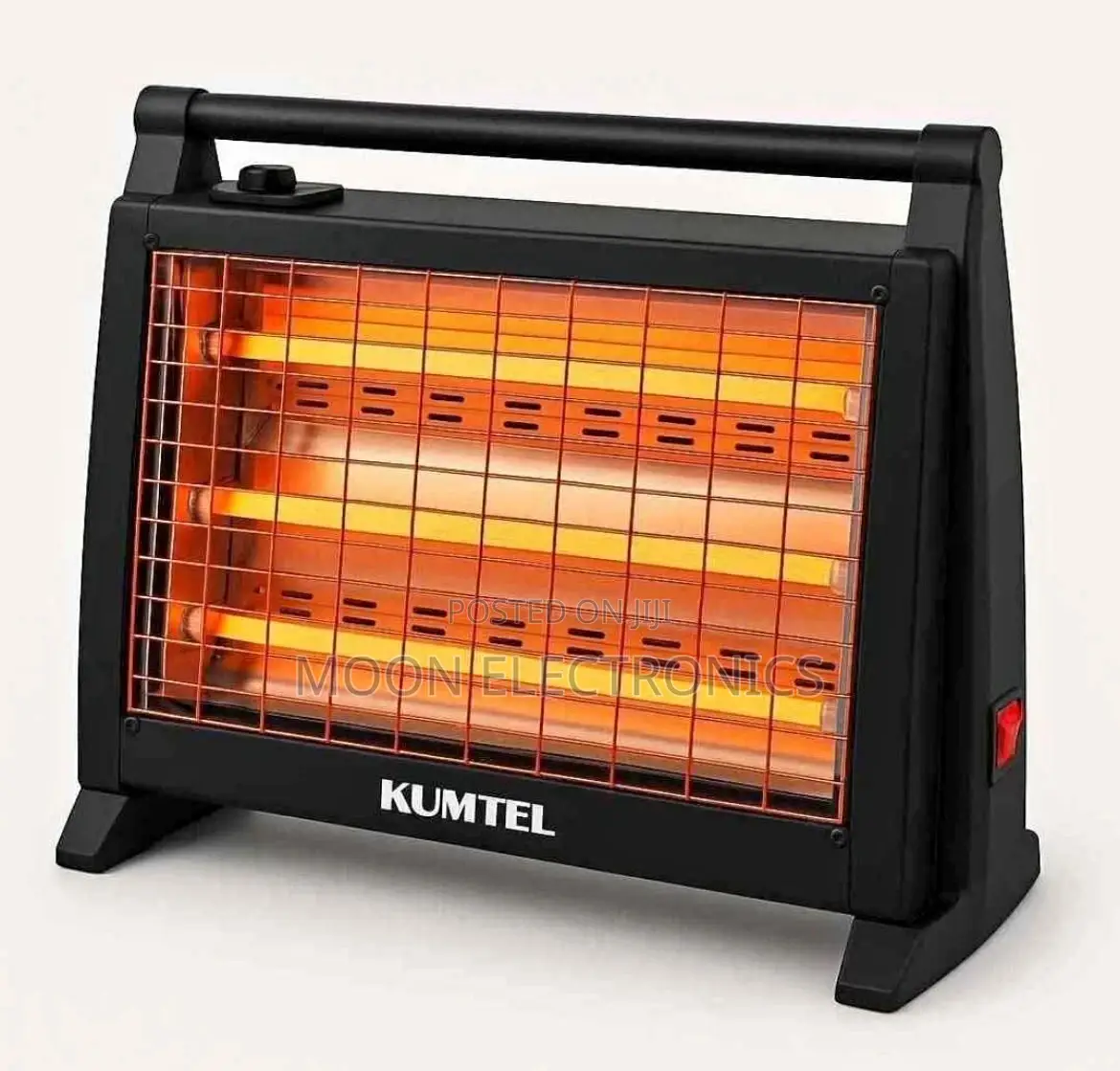 Kumtel Heater – New Year Discount
