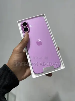 Apple iPhone 16 Plus 128 GB Pink