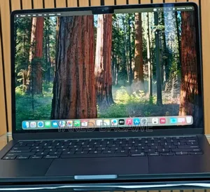 New Laptop Apple MacBook Air 2024 M3 13-Inch 16GB Apple M3 SSD 256GB