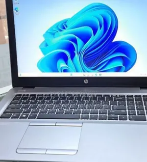 New Laptop HP EliteBook 840 G3 8GB Intel Core I5 SSD 256GB
