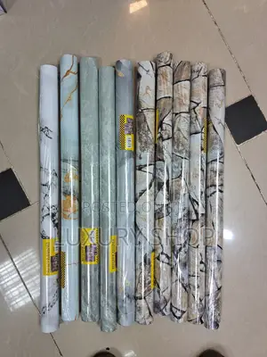 Self Adhesive Waterproof Sticker