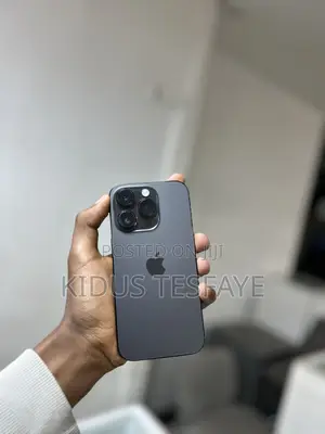 Apple iPhone 14 Pro 256 GB Black