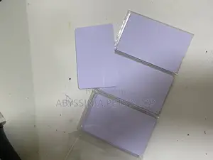 NFC Card Plastic