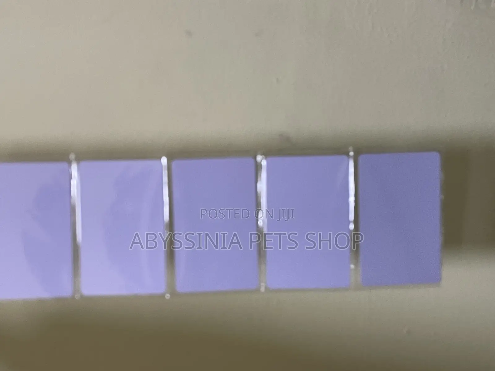NFC Card Plastic