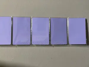 NFC Card Plastic
