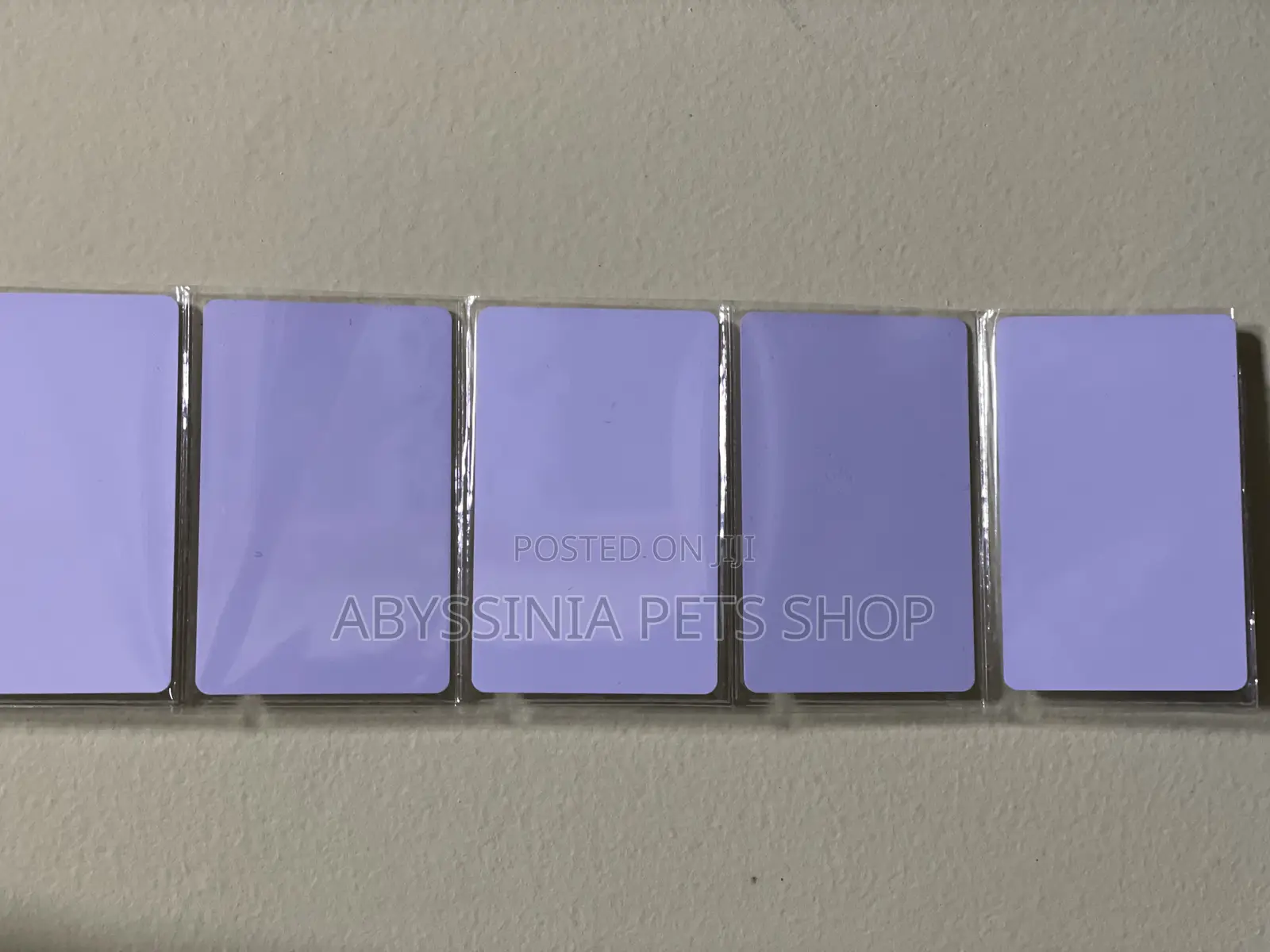 NFC Card Plastic