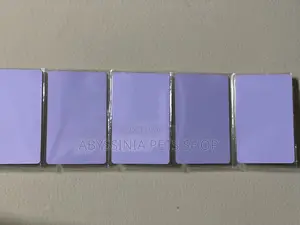 NFC Card Plastic