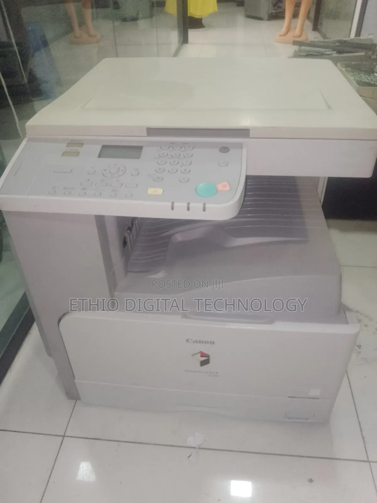 Canon 2420