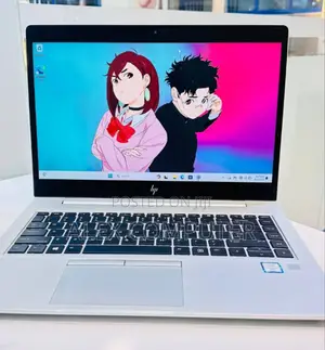 New Laptop HP EliteBook 840 G6 16GB Intel Core i7 SSD 512GB