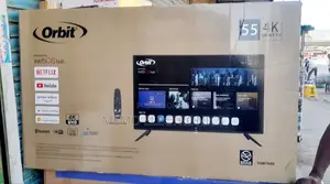 Orbit 55" New