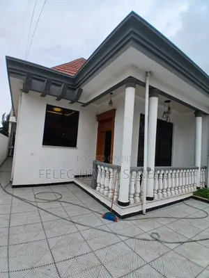 Furnished 5bdrm Villa in አአ, Bole for sale