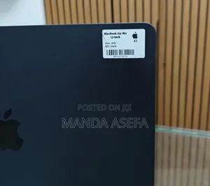 New Laptop Apple MacBook Air 16GB Apple M4 SSD 256GB