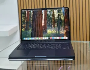 New Laptop Apple MacBook Air 2024 M3 13-Inch 16GB Apple M3 SSD 256GB
