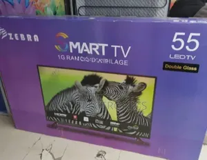 Zebra Tv 2025