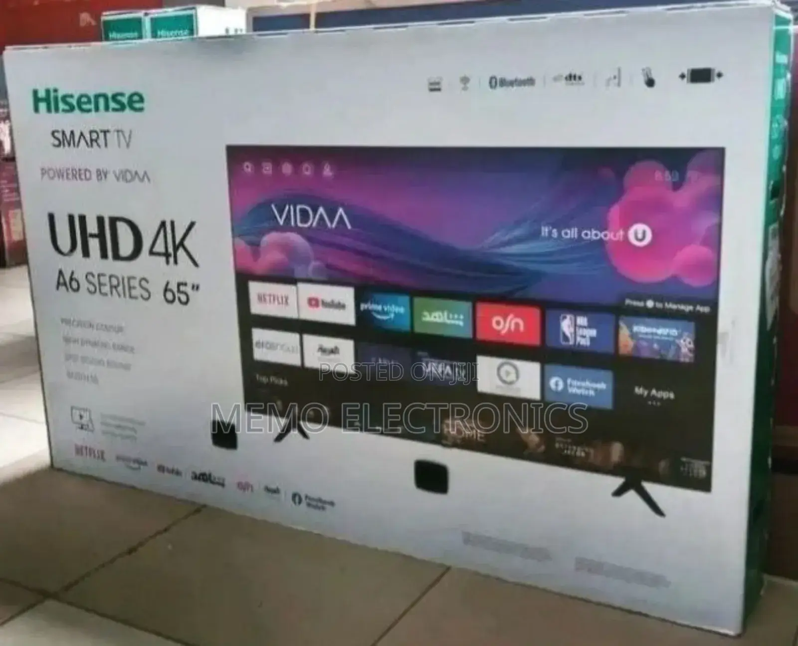 Hisence 65"
