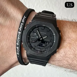 Most Demanded G-Shock Gm2100 With Metal Body in Stock 