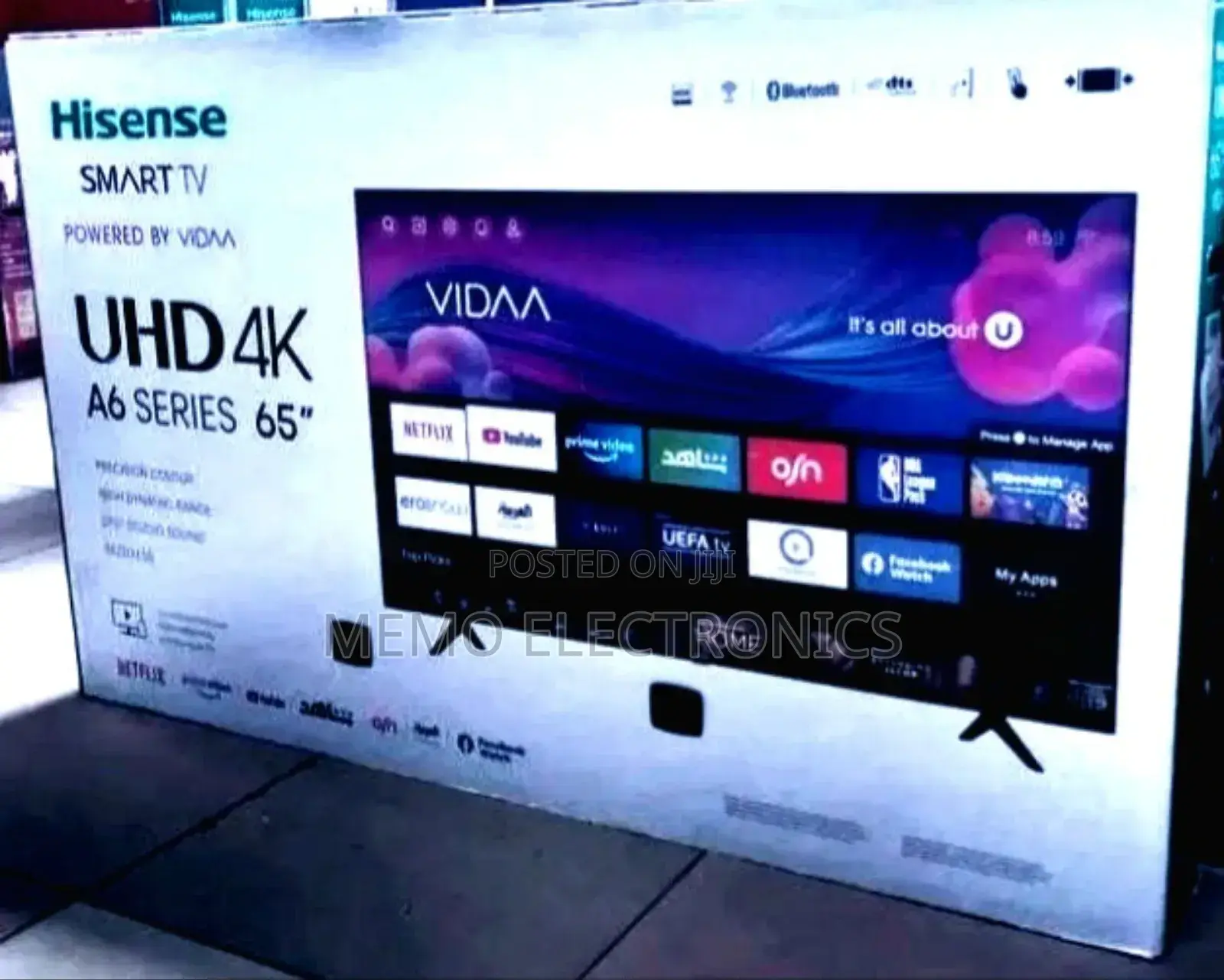 Hisence 65"