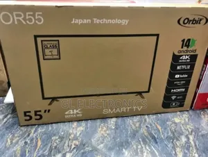 Orbit Tv Smart 55 Inch