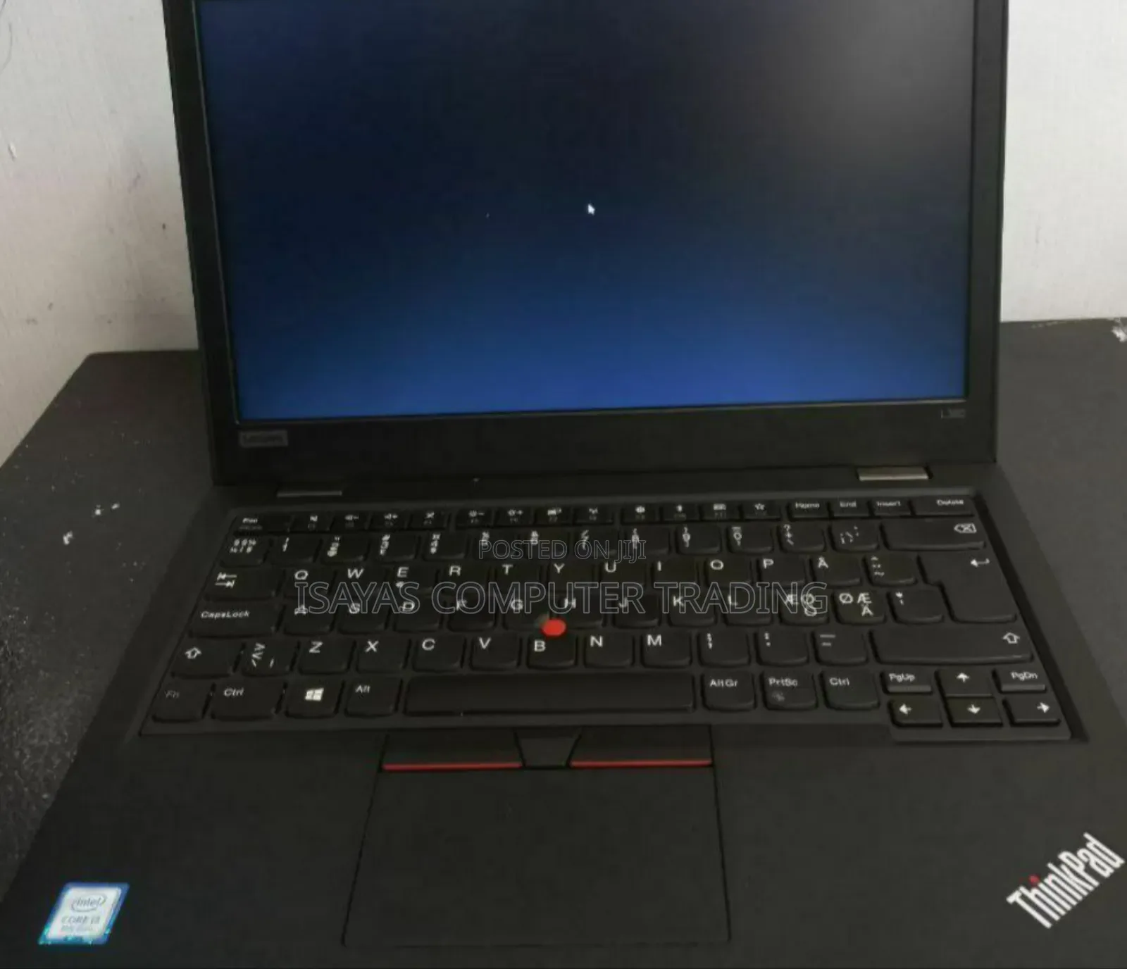 New Laptop Lenovo ThinkPad T470 8GB Intel Core I7 SSD 512GB