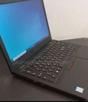 New Laptop Lenovo ThinkPad T470 8GB Intel Core I7 SSD 512GB