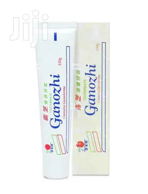Ganozhi Toothpaste