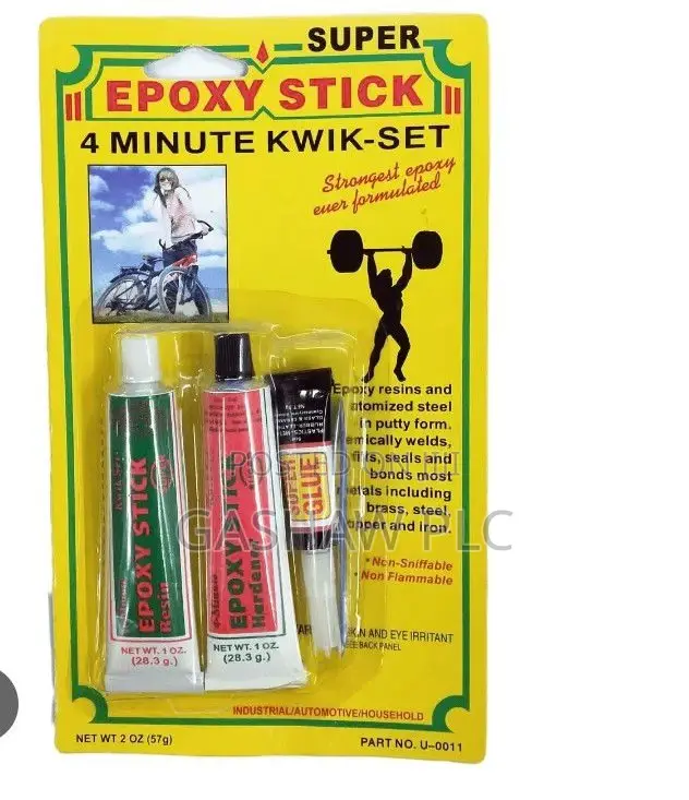 Epoxy Stick