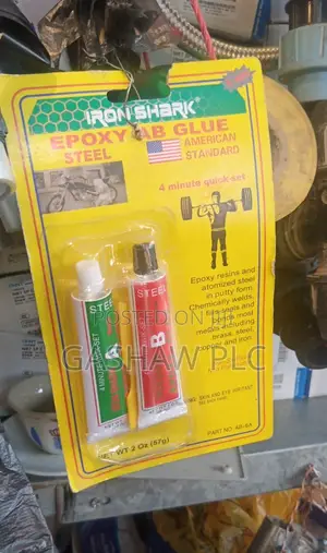 Epoxy Stick