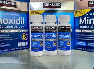 Kirkland Minoxidil for Men