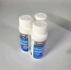 Original Minoxidil and Noor