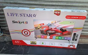 65inch Lifestar Smart Television