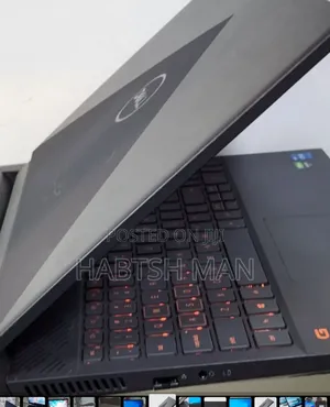 New Laptop Dell G15 5511 16GB Intel Core i5 SSD 512GB