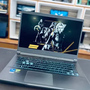 New Laptop MSI GF63 16GB Intel Core I7 SSD 1T