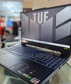 New Laptop Asus TUF Gaming A15 16GB AMD Ryzen 7 SSD 512GB