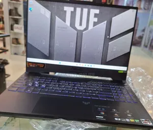 New Laptop Asus TUF Gaming A15 16GB AMD Ryzen 7 SSD 512GB