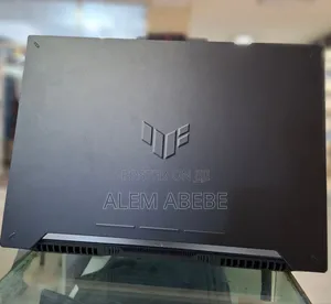 New Laptop Asus TUF Gaming A15 16GB AMD Ryzen 7 SSD 512GB