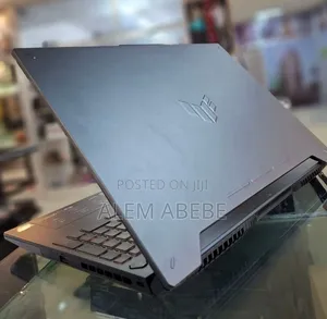 New Laptop Asus TUF Gaming A15 16GB AMD Ryzen 7 SSD 512GB