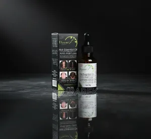 Disaar Hair Essential Oil: Grow Confidence, One Strand at a Time