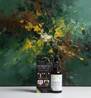 Disaar Hair Essential Oil: The Ultimate Hair Restoration Treatment