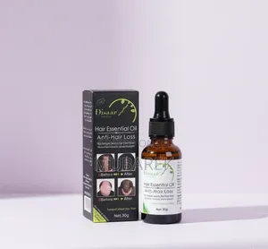 Disaar Hair Essential Oil: Protect Your Hair From Damage