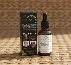 Disaar Hair Essential Oil: From Dull to Dazzling