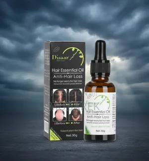 Disaar Hair Essential Oil: The Anti-Aging Solution for Hair