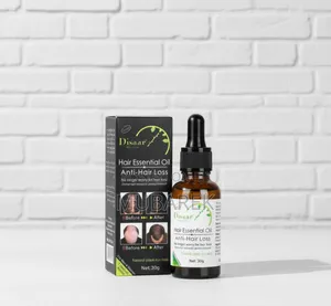Disaar Hair Essential Oil: The Essential for Every Hair Care Routine