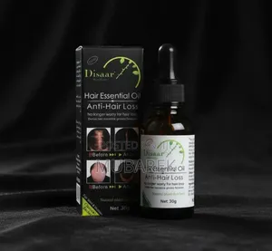 Disaar Hair Essential Oil: Transform Your Hair Overnight
