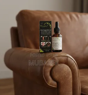 Disaar Hair Essential Oil: Shine Brighter With Every Use