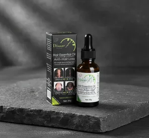 Disaar Hair Essential Oil: Strengthen Your Strands