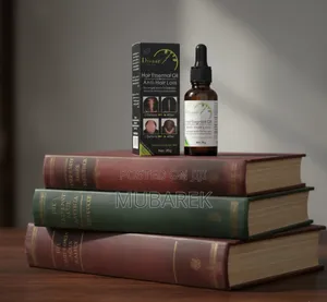 Disaar Hair Essential Oil: Rejuvenate Your Hair Follicles