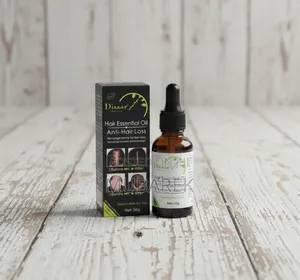 Disaar Hair Essential Oil: The Ultimate Hydration Boost