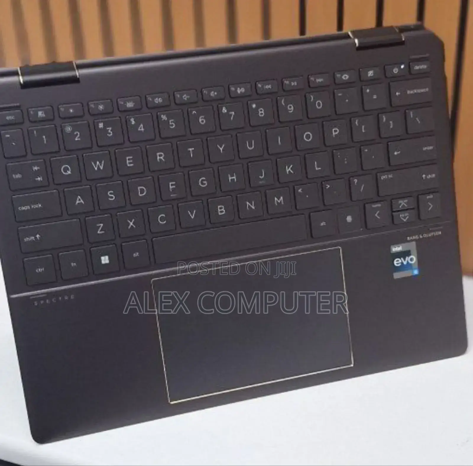 New Laptop HP Spectre 14 16GB Intel Core I5 SSD 1T