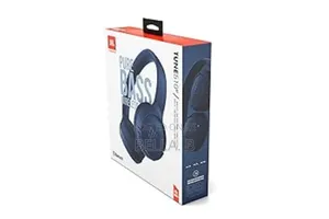 JBL 510bt Headset: Pure JBL Bass.